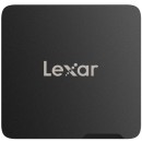 Lexar Professional Go Portable Hub SL400 Black (LPASL400-RNBNG)