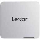 Lexar Professional Go Portable Hub SL400 Silver (LPASL400-RNSNG)