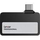Lexar 1TB Professional Go Portable SSD SL400 Black (LSL400X001TRNB)