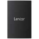 Lexar 4TB SL500 Portable SSD Black (LSL500X004T)