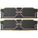Lexar 32GB Thor DDR5 6000MHz DIMM CL38 Black (2x16GB)(5U16G60C38LG)