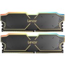 Lexar 32GB Thor RGB DDR5 6000MHz DIMM CL38 Black (2x16GB)(5U16G60C38BG)