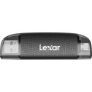 Lexar Dual-Slot USB-A/C Reader (LRW310X)