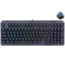 Asus TUF Gaming K3 Gen II with compact 97-Key Blue Optical Mechanical Switch (EN/TH)(90MP0392-BKLA00)