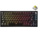 Corsair K65 PLUS Wireless Tactile 75% RGB Mechanical Gaming Keyboard Corsair MLX Tactile (EN)(CH-91D441F-NA)