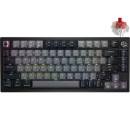 Corsair K65 PLUS Wireless M75% RGB Mechanical Gaming Keyboard Corsair MLX Red (EN)(CH-91D401L-NA)