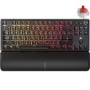 Corsair K70 Core TKL Wireless RGB Mechanical Gaming Keyboard Corsair MLX Red V2 (EN/TH)(CH-914901E-TH)