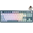MONTECH MKey TKL Freedom Gaming Mechanical Keyboard Gateron Brown Switch (EN)(MK87FB)