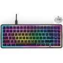 NZXT Function Elite MiniTKL Keyboard NZXT Magnetic Switches Black (US)(KB-101NB-US)