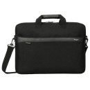 Targus 14" GeoLite EcoSmart Slim Brief Black (TBS576GL)