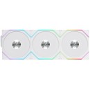 Lian Li UNI Fan TL120 Wireless 120mm Case Fan White (3-Pack)(12TL1W3W)