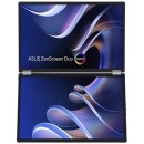 Asus 14" ZenScreen Duo OLED Foldable Portable Monitor 1920x1200 60Hz 1ms mHDMI USB-C