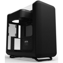 HYTE X50 Modern Performance Mid-Tower Case fits E-ATX with TG Pitch Black