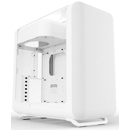 HYTE X50 Modern Performance Mid-Tower Case fits E-ATX with TG Snow White