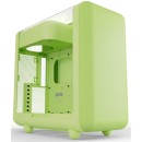 HYTE X50 Modern Performance Mid-Tower Case fits E-ATX with TG Matcha