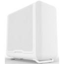HYTE X50 Air Modern Performance Mid-Tower Case fits E-ATX with Mesh Snow White