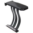 HYTE PCIe 5.0 Hyper Riser Cable 200mm Pitch Black (ACC-HYTE-PCIE50-BB)