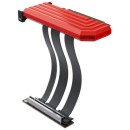 HYTE PCIe 5.0 Hyper Riser Cable 200mm Black Cherry (ACC-HYTE-PCIE50-BB)