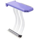 HYTE PCIe 5.0 Hyper Riser Cable 200mm Taro Milk (ACC-HYTE-PCIE50-TM)