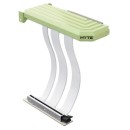HYTE PCIe 5.0 Hyper Riser Cable 200mm Matcha (ACC-HYTE-PCIE50-MM)