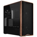 Lian Li LANCOOL 217 Mid-Tower Case fits E-ATX with TG Black (LAN217X)