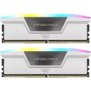 Corsair 32GB Vengeance DDR5 6000MHz CL36 DIMM White (2x16GB)(CMH32GX5M2E6000C36W)