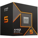 AMD Ryzen 5 9600 Processor with Wraith Stealth Cooler (Up to 5.20 GHz)