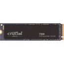 Crucial 2TB T500 NVMe PCIe Gen 4 x4 M.2 2280 SSD (CT2000T500SSD8)