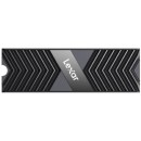 Lexar LPAH100 M.2 2280 SSD Heatsink