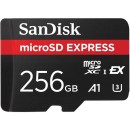 SanDisk 256GB microSD Express Memory Card (SDSQXFN-256G-GN4NN)