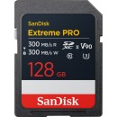 SanDisk 128GB Extreme PRO UHS-II SDXC Memory Card (SDSDXDM-128G-GN4IN)