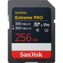SanDisk 256GB Extreme PRO UHS-II SDXC Memory Card (SDSDXDK-256G-GN4IN)