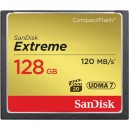 SanDisk 128GB Extreme CompactFlash Memory Card (SDCFXSB-128G)