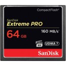 SanDisk 64GB Extreme Pro CompactFlash Memory Card (SDCFXPS-064G)