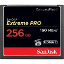 SanDisk 256GB Extreme Pro CompactFlash Memory Card (SDCFXPS-256G)