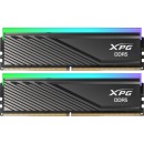 XPG 32GB Lancer Blade RGB DDR5 6000MHz DIMM CL34 Black (2x16GB)(AX5U6000C3416G-DTLABRBK)