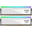 XPG 32GB Lancer Blade RGB DDR5 6000MHz DIMM CL34 White (2x16GB)(AX5U6000C3416G-DTLABRWH)