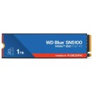 Western Digital 1TB WD Blue SN5100 NVMe PCIe Gen 4 x4 SSD M.2 2280 (WDS100T5B0E)