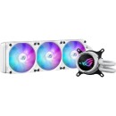 Asus ROG Strix LC III 360 ARGB Liquid CPU Cooler White