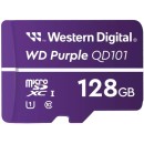 Western Digital 128GB WD Purple SC Ultra Endurance microSDXC Memory Card (WDD128G1P0C)