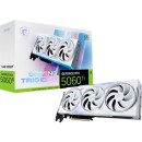 MSI GeForce RTX 5060 Ti Gaming Trio OC White 16GB GDDR7