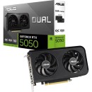 Asus Dual GeForce RTX 5050 OC Edition 8GB GDDR6