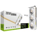 Zotac Gaming GeForce RTX 5070 AMP White Edition 12GB GDDR7 (ZT-B50700FQ-10P)