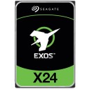 Seagate 24TB Exos X24 Hard Drive 7200rpm 3.5" SATA 512MB Cache (ST24000NM007H)