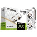 Zotac Gaming GeForce RTX 5050 Twin Edge OC White Edition 8GB GDDR6 (ZT-B50500Q-10M)