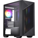 MSI Pro Forge M050A Mini Tower Case fits mATX with TG Black