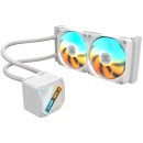 Gigabyte Gaming 240 Liquid CPU Cooler ICE (GP-GIGABYTE GME 240I)