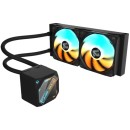 Gigabyte Gaming 240 Liquid CPU Cooler Black (GP-GIGABYTE GME 240I)