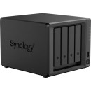 Synology Disk Station DS925+ 4-Bay NAS Enclosure