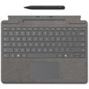 Microsoft Surface Pro Keyboard with Slim Pen 2 Platinum (EN/TH)(8X8-00179)